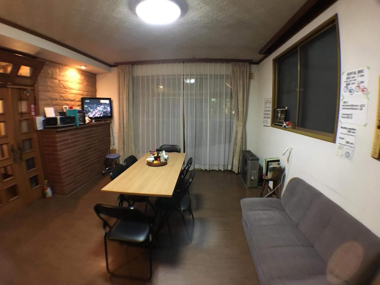 Motomachi House X Cafe Hotel Hakodate Exterior foto