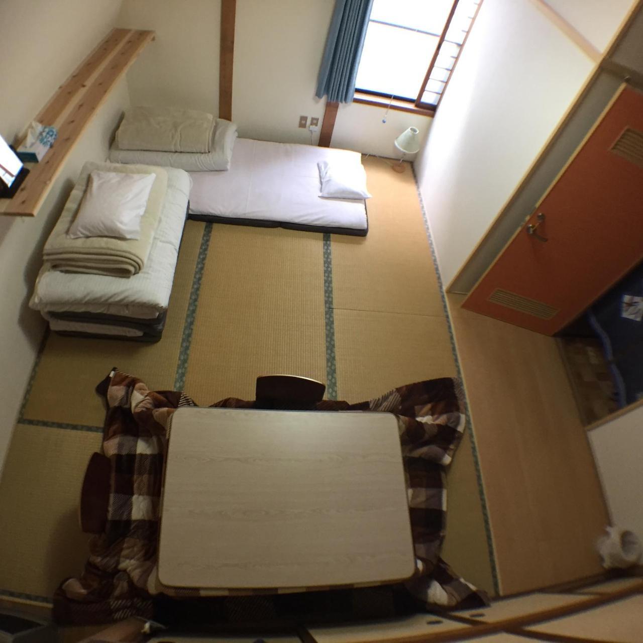 Motomachi House X Cafe Hotel Hakodate Exterior foto