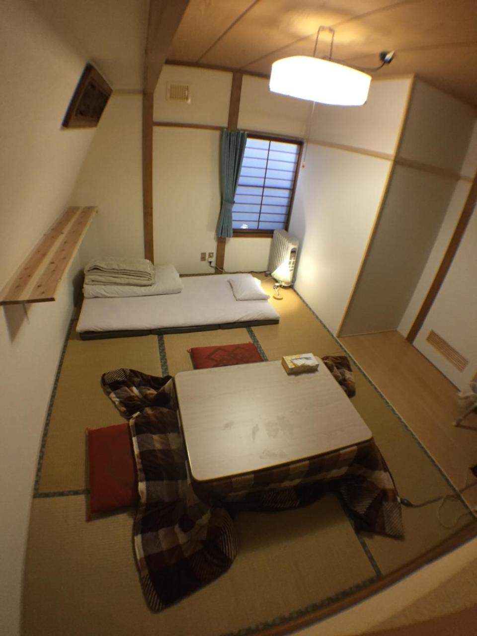 Motomachi House X Cafe Hotel Hakodate Exterior foto
