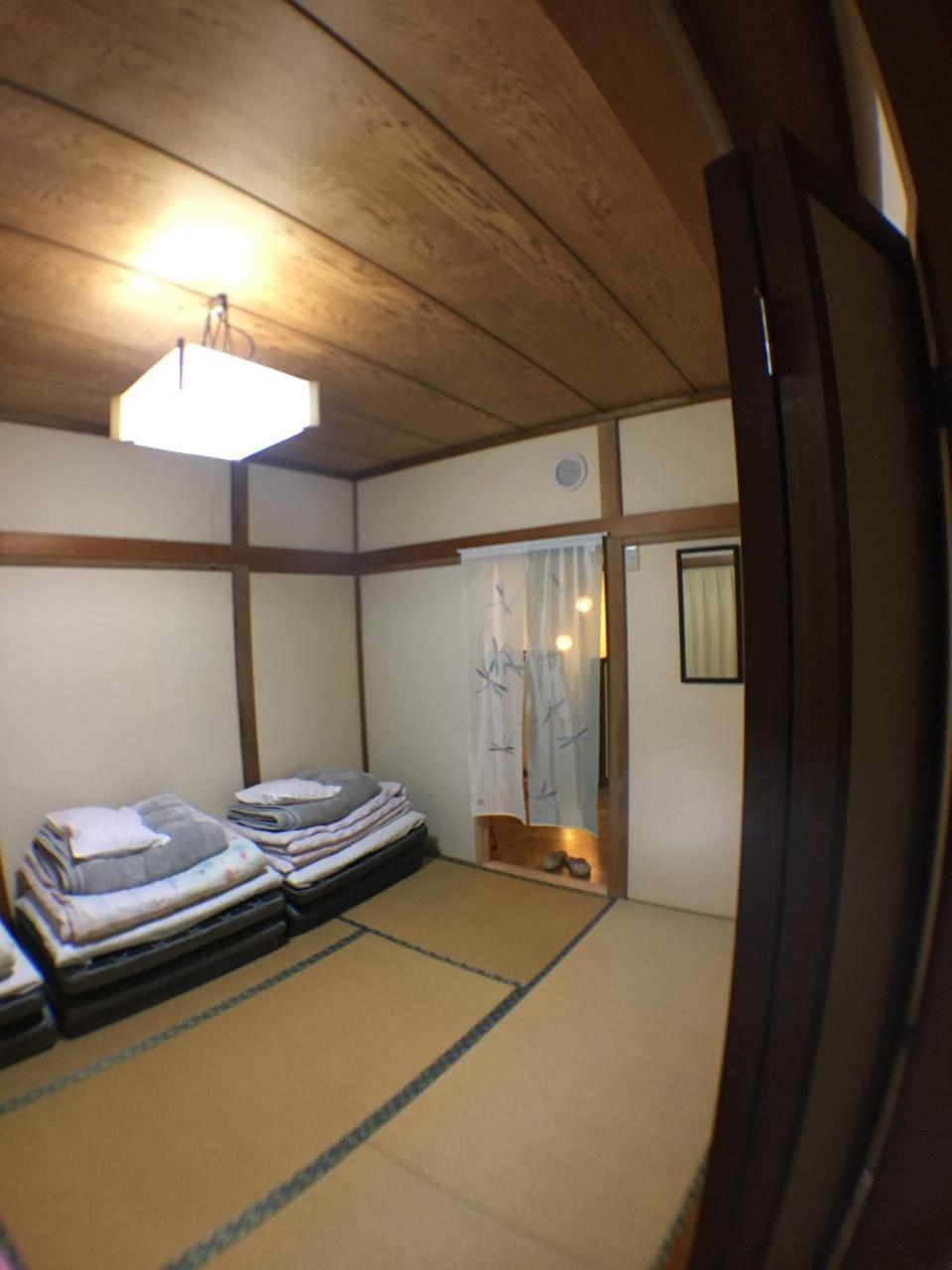 Motomachi House X Cafe Hotel Hakodate Exterior foto